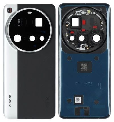 Xiaomi 15 Ultra Akkudeckel (Rückseite) silber