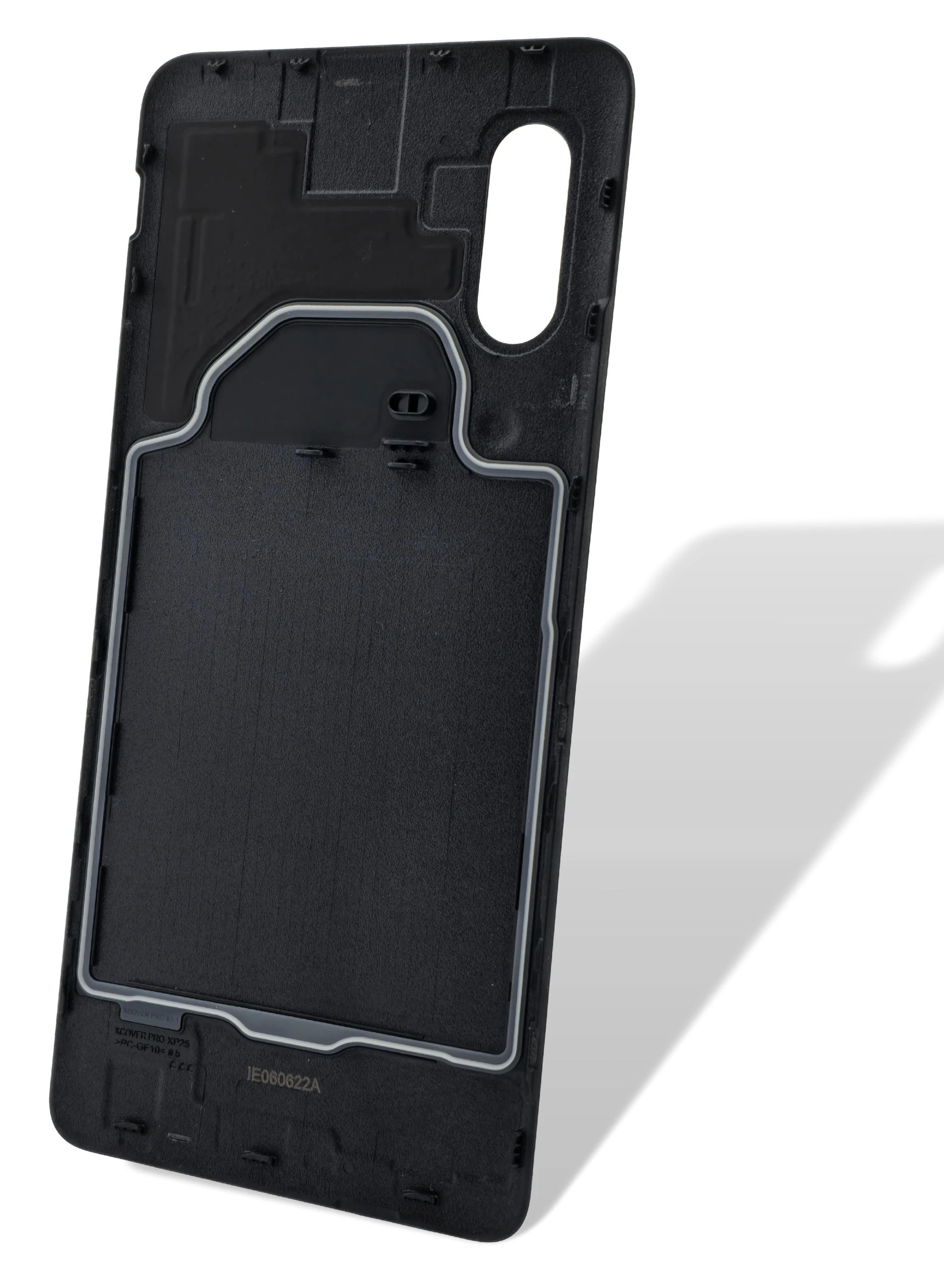 Samsung G715 Galaxy XCover Pro Akkudeckel (Rückseite) schwarz