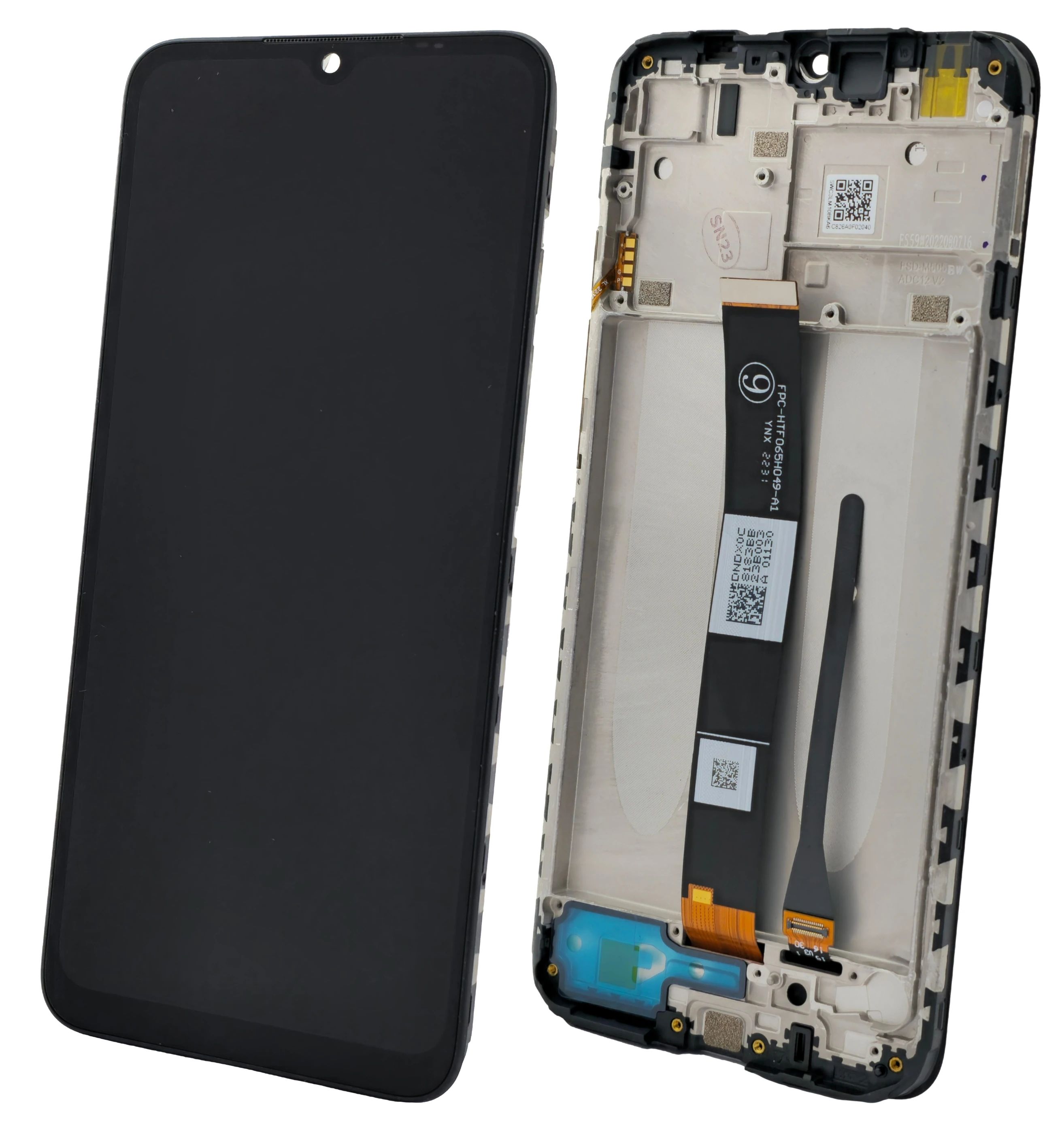 Xiaomi Redmi 9a / 9C Display mit Touchscreen