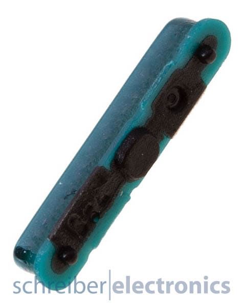 Samsung A307 Galaxy A30s Einschalter (Ein-Aus-Taste) weiß