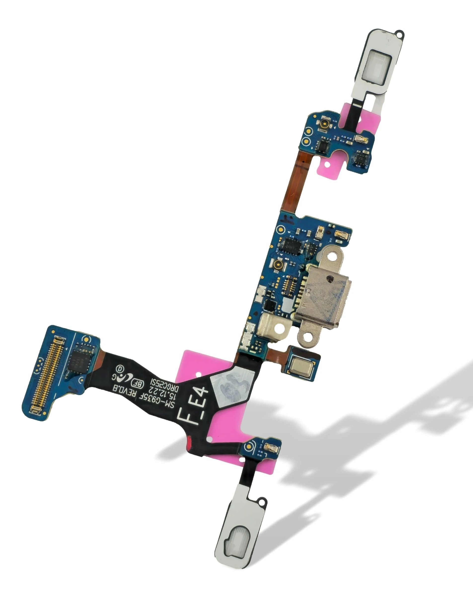 Samsung G935 Galaxy S7 edge Micro USB Anschluss / Ladeanschluss