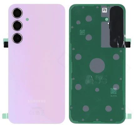 Samsung A556 Galaxy A55 Akkudeckel (Rückseite) lilac