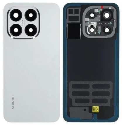 Xiaomi 15T Akkudeckel (Rückseite) grau