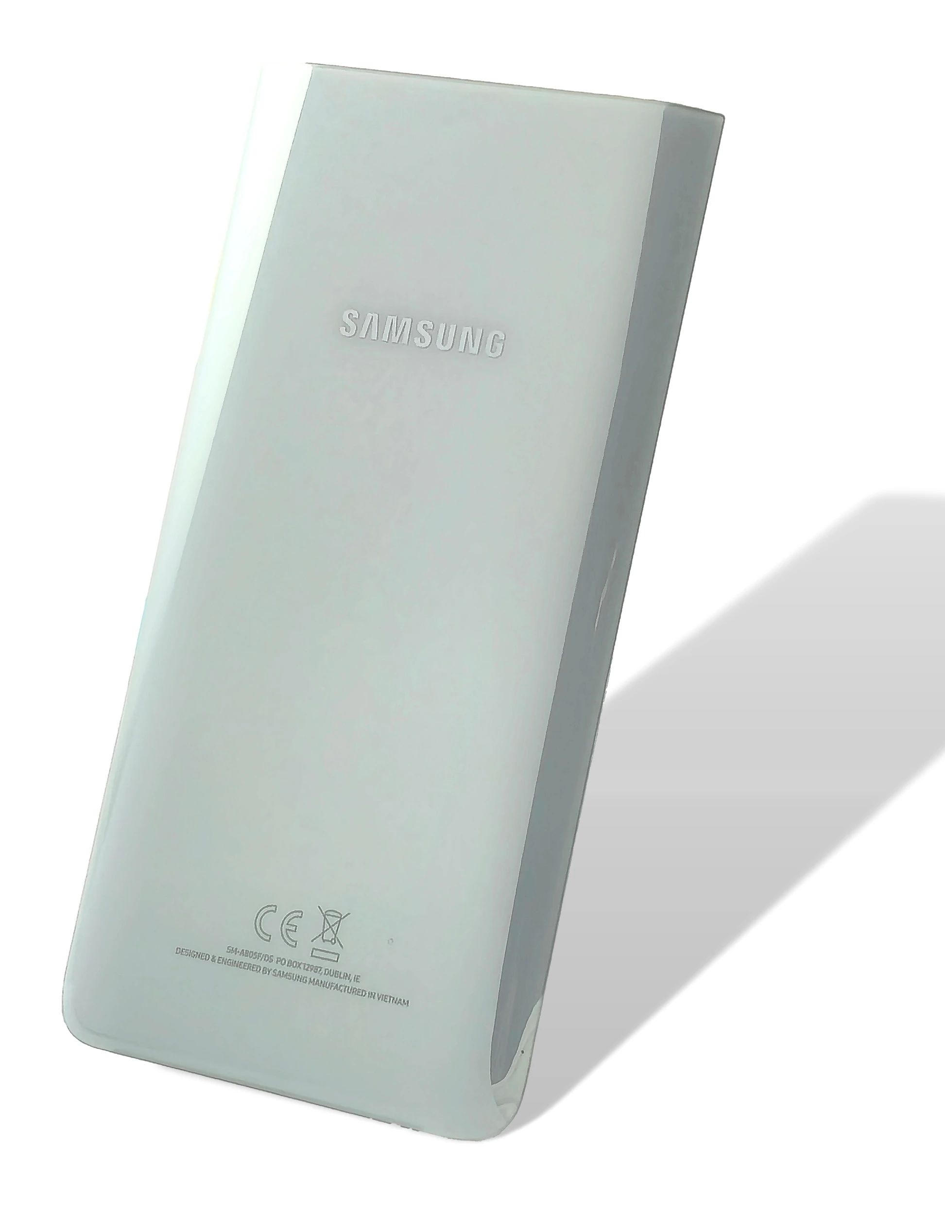 Samsung A805 Galaxy A80 Akkudeckel (Rückseite) silber