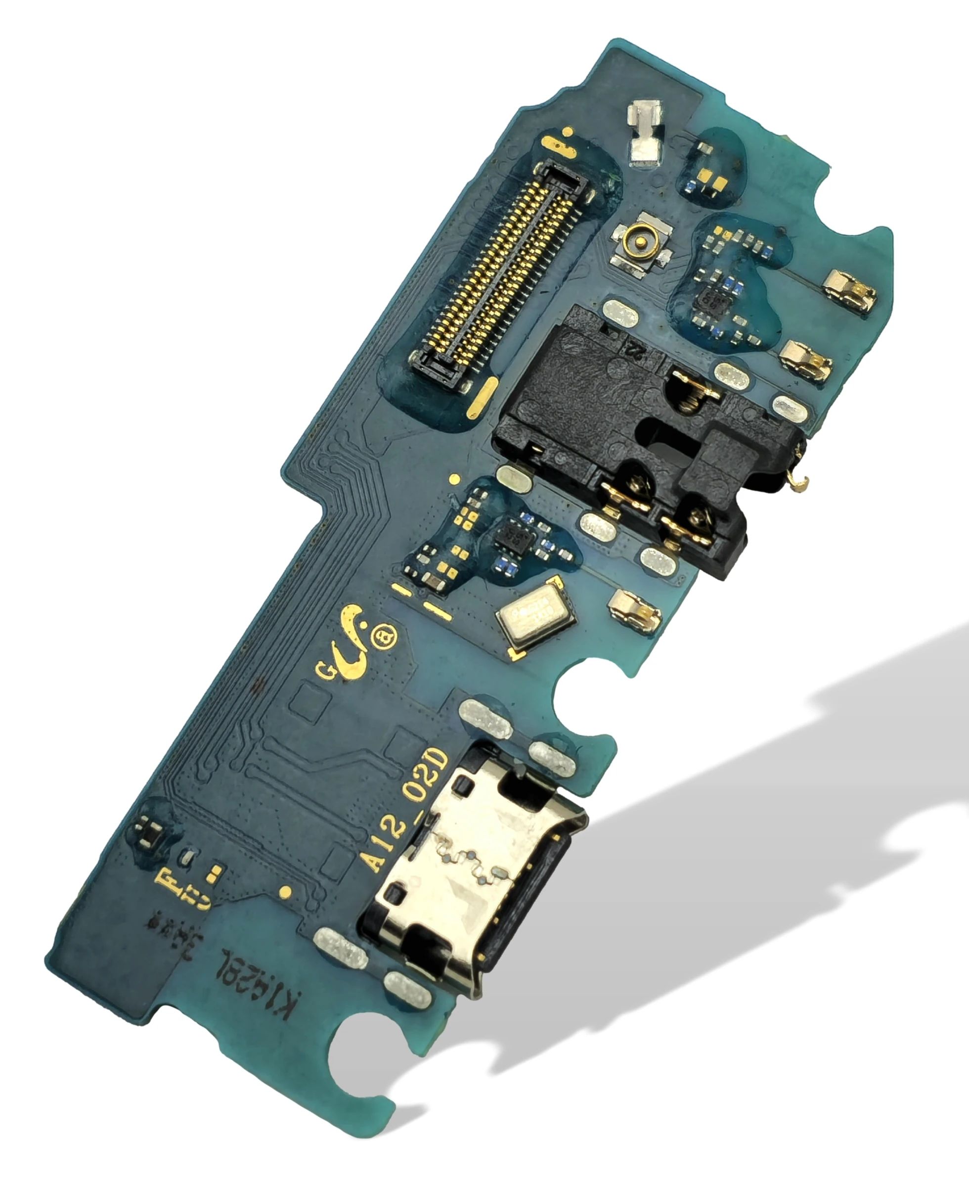 Samsung Galaxy A12 M12 USB Typ C Anschluss (Ladebuchse) A125 M127