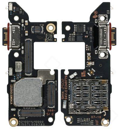 Xiaomi Poco F7 Ultra 5G USB Typ C Anschluss (Ladebuchse) + Mikrofon + Sim Leser
