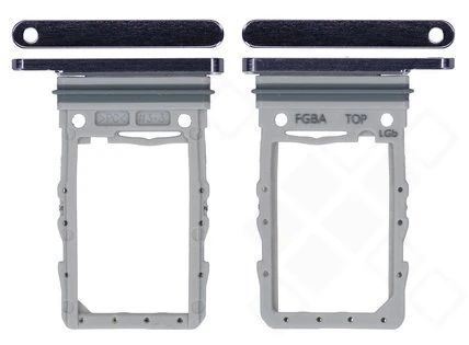 Samsung F721 Galaxy Z Flip4 Sim Karten Halter (Halterung) lila