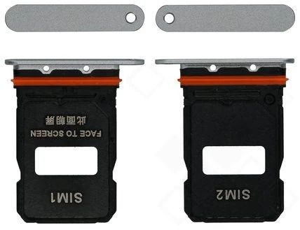 Xiaomi 15 Ultra Sim Karten Halter (Halterung) weiss