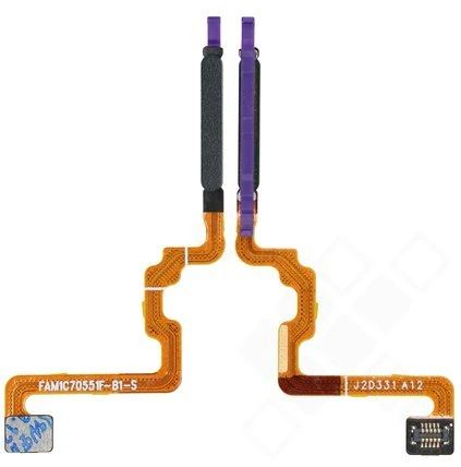 Xiaomi Redmi 12 4G Fingerprint Sensor (Fingerabdrucksensor) schwarz