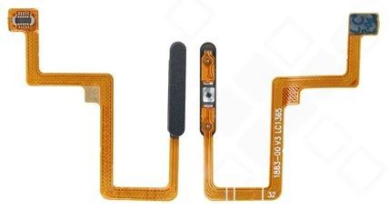 Xiaomi Redmi Note 11 Pro+ 5G Fingerprint Sensor (Fingerabdrucksensor) schwarz 220333QAG