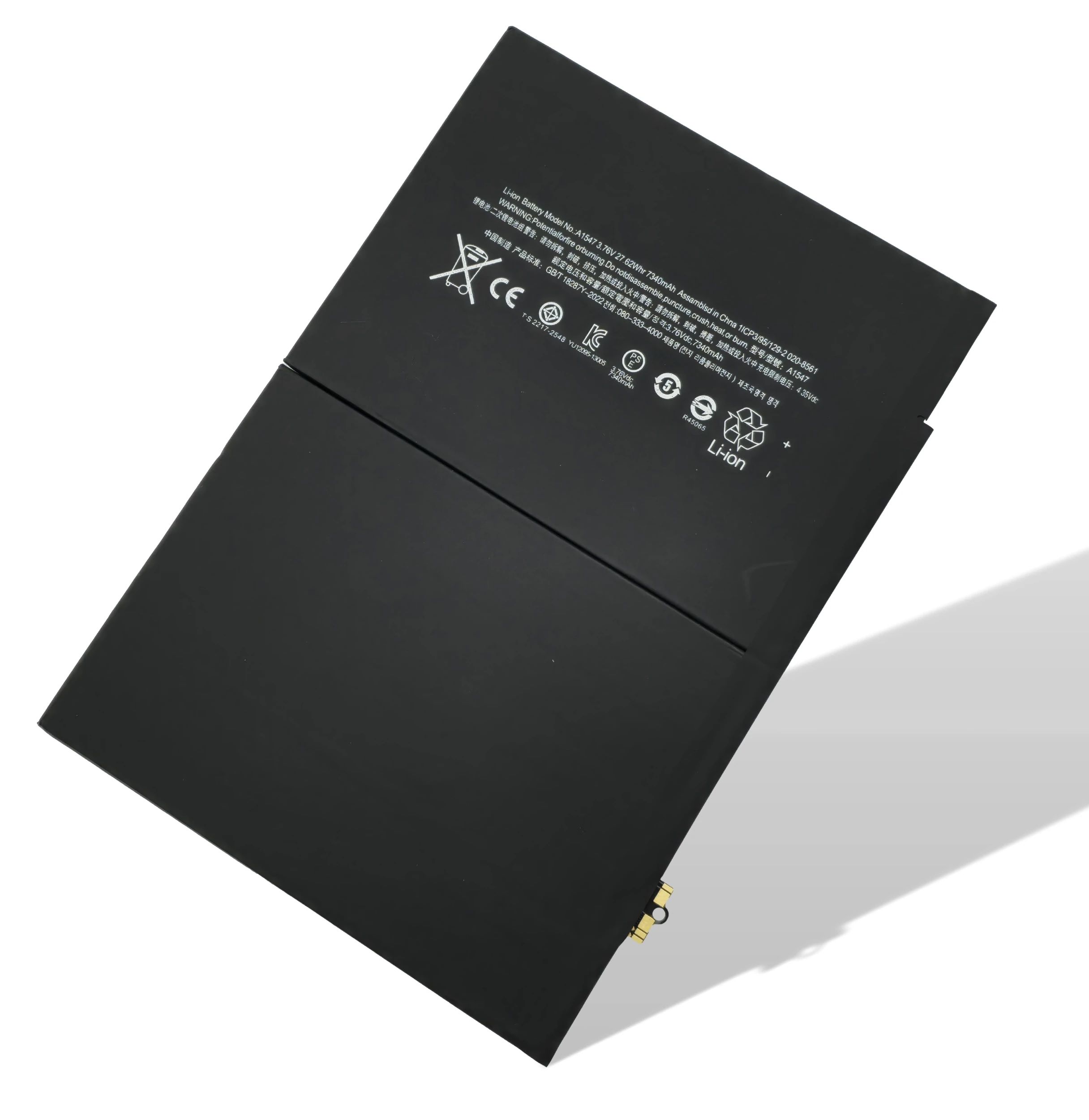 Apple Akku (Ersatzakku Batterie) iPad Air 2 A1566 A1567