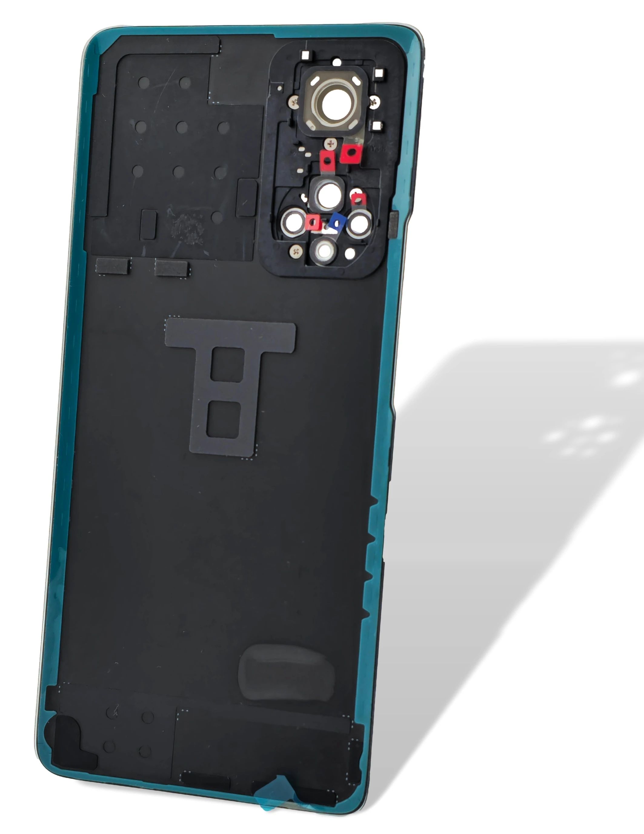 Honor 50 Akkudeckel (Rückseite) schwarz (midnight black)