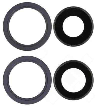 Apple iPhone 13 / mini Kamera Gehäuse (Blende)