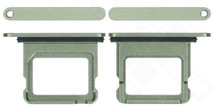 Apple iPhone 17 Sim Karten Halter (Halterung) salbei