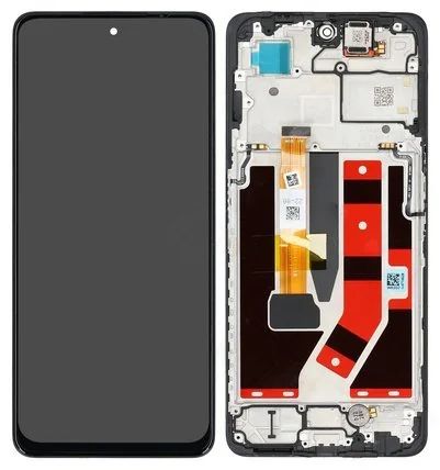 OnePlus Nord CE 3 Lite 5G Display mit Touchscreen grau