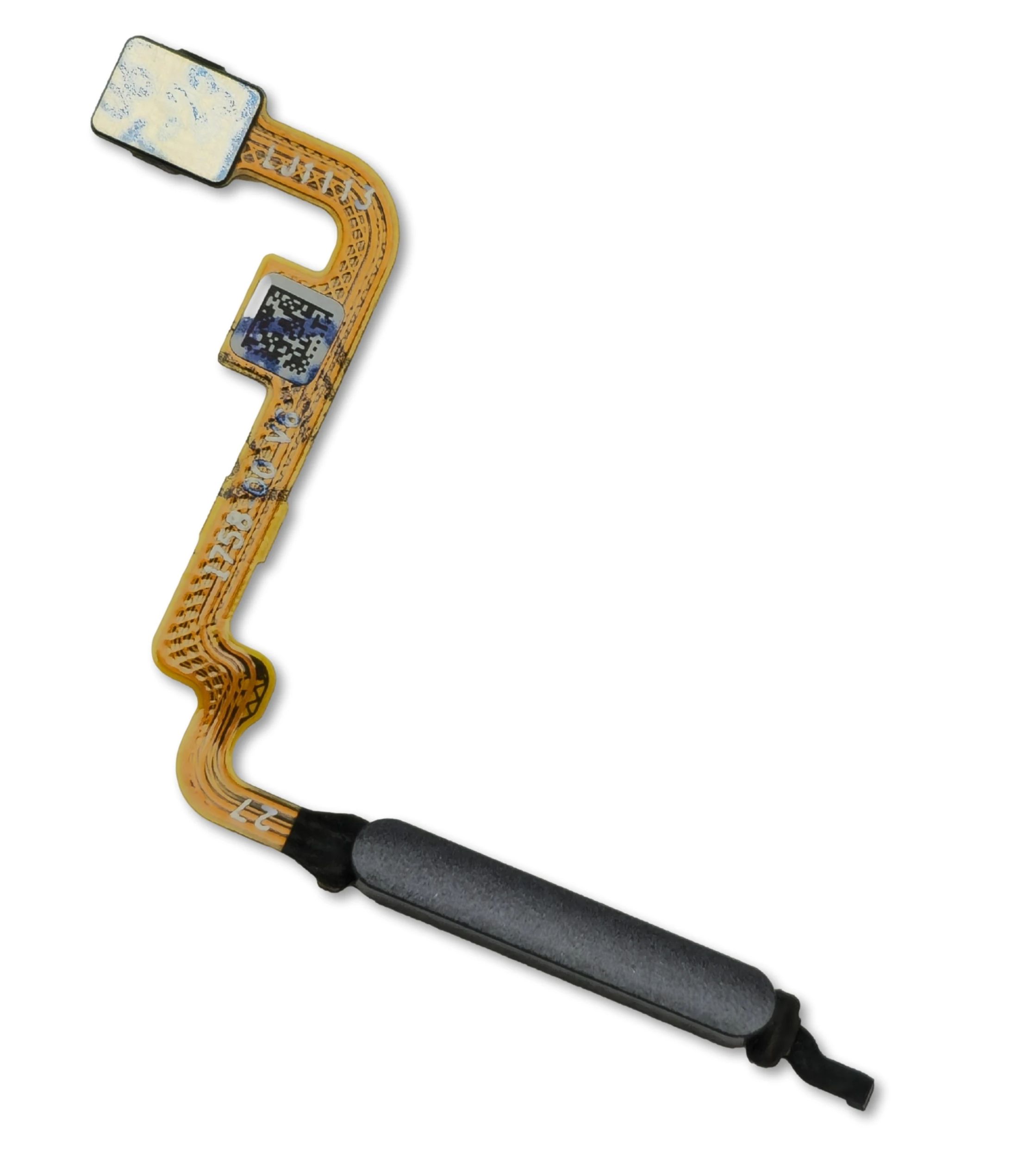 Xiaomi Redmi Note 10 / 10S Fingerprint Sensor (Fingerabdrucksensor) onyx grey (schwarz)