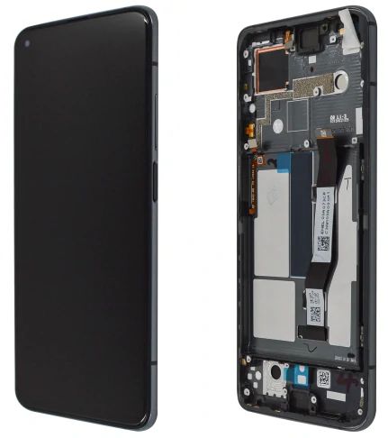 Xiaomi Mi 10T 5G / Pro Display mit Touchscreen schwarz