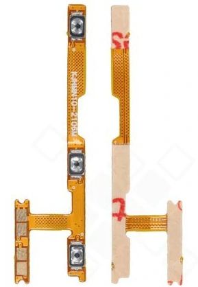 Xiaomi Redmi Note 10 Seitentasten Flexkabel (Schalter Tasten)