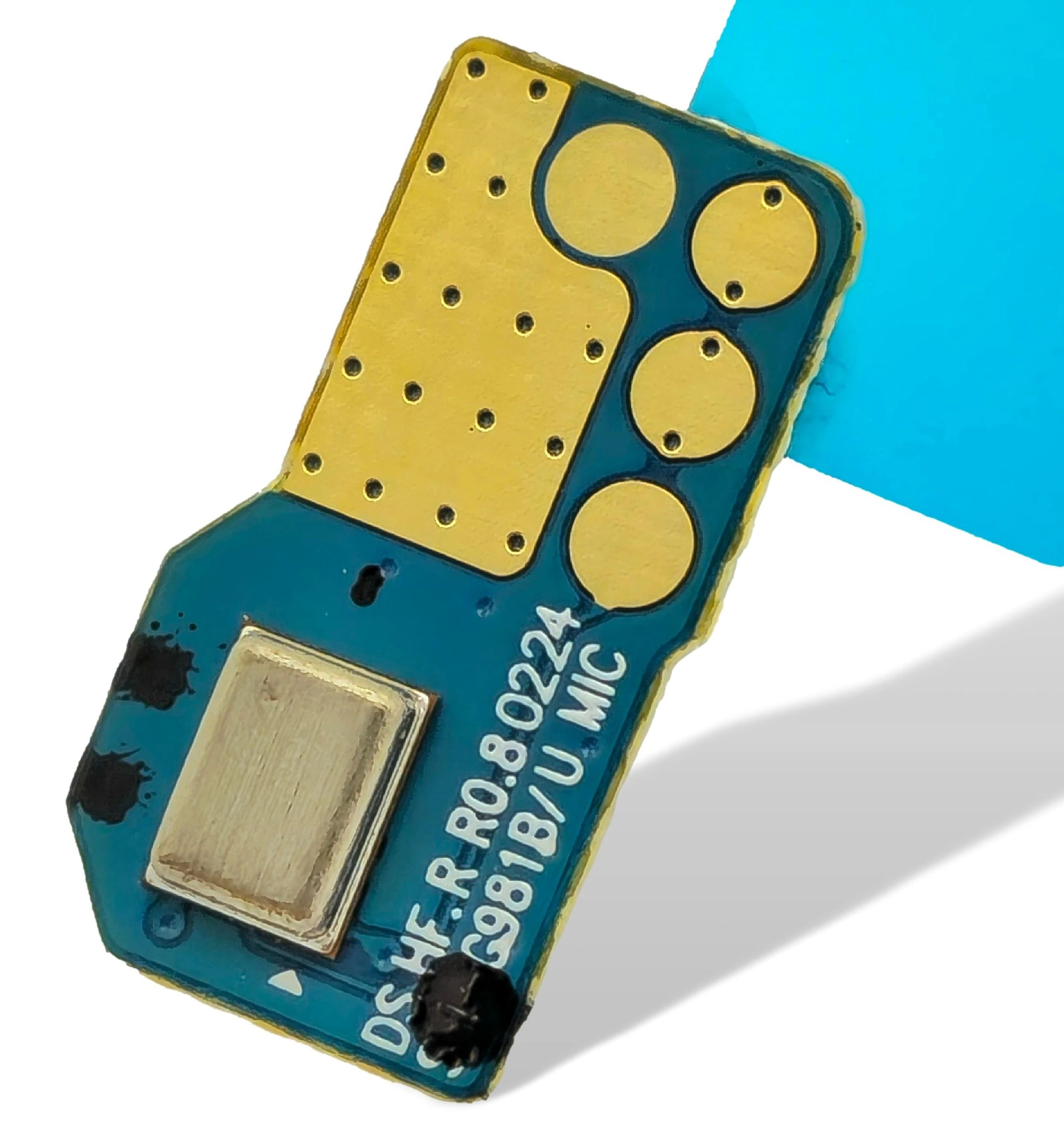 Samsung G980 Galaxy S20 Mikrofon (Micro) Platine