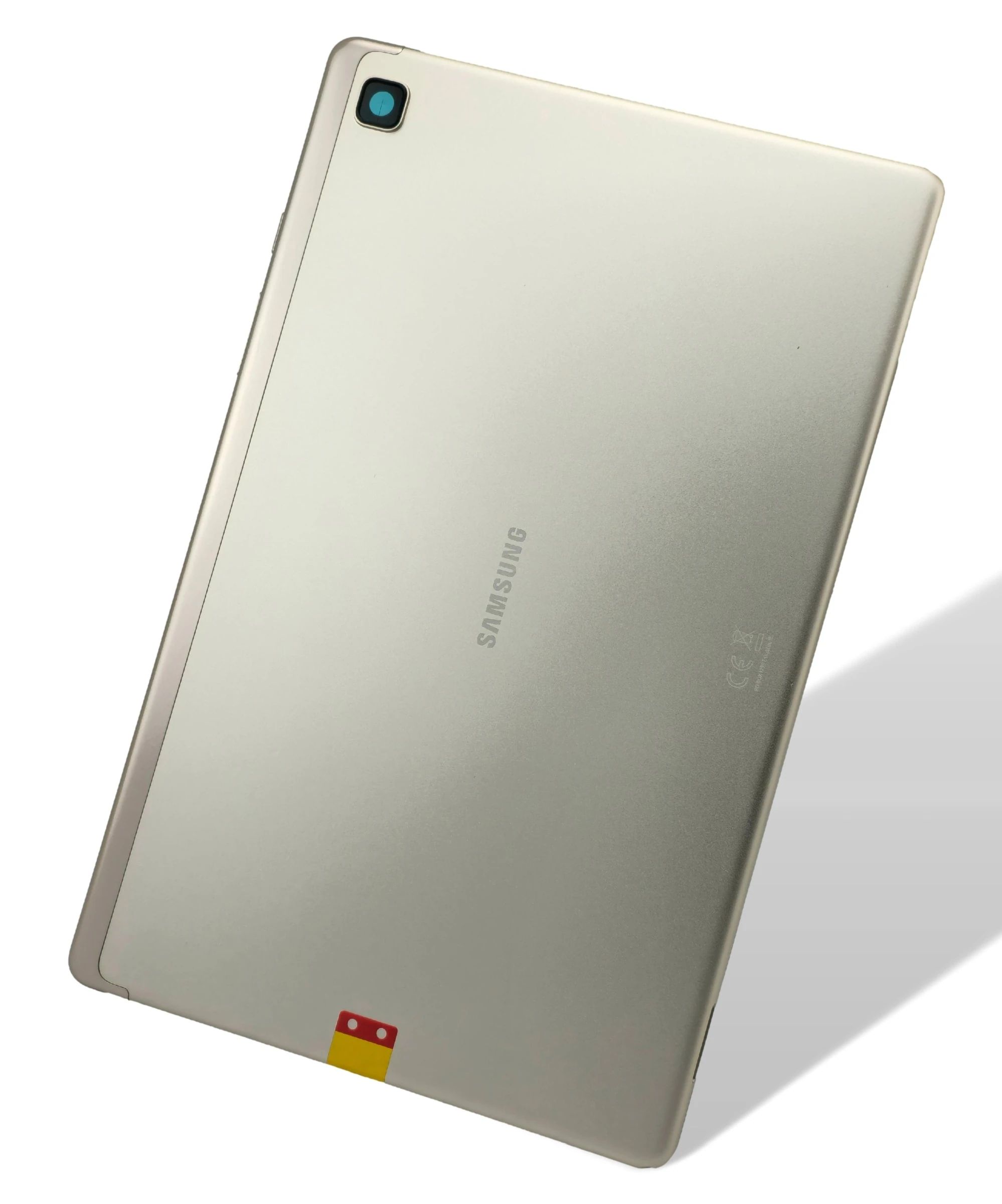 Samsung T500 Galaxy Tab A7 Akkudeckel (Rückseite) gold