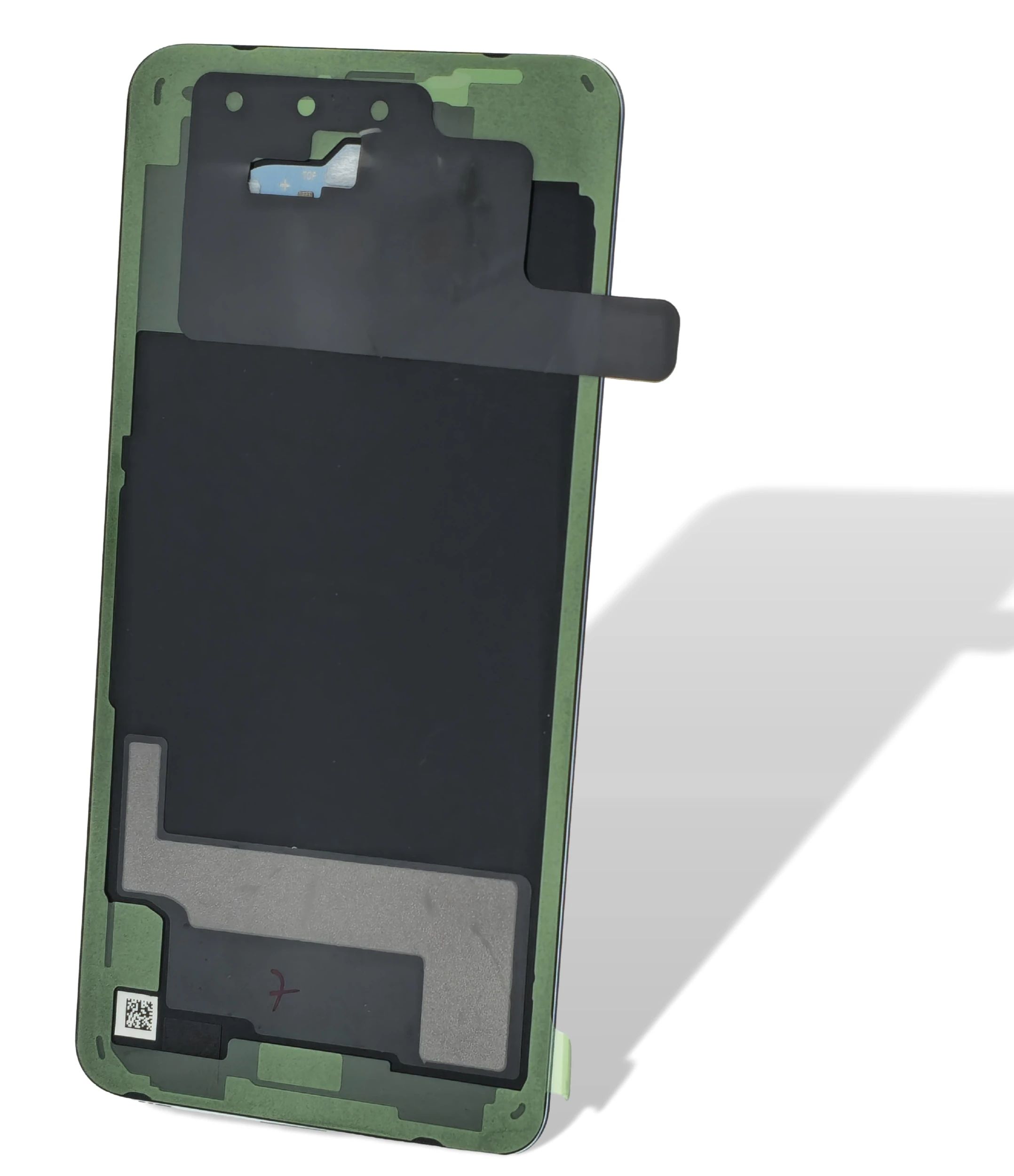 Samsung G970 Galaxy S10e Akkudeckel (Rückseite) prism blau