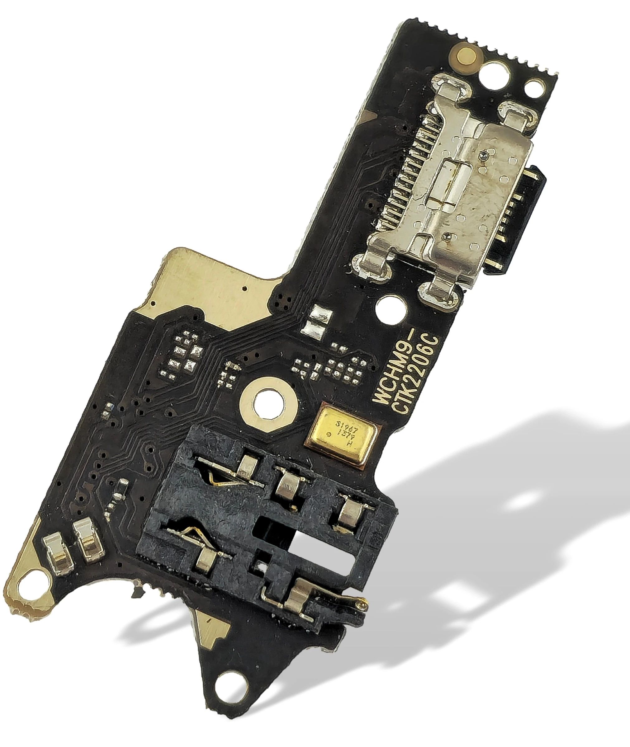 Xiaomi Redmi 9 USB Typ C Anschluss (Ladebuchse) + Mikrofon + Audio Buchse