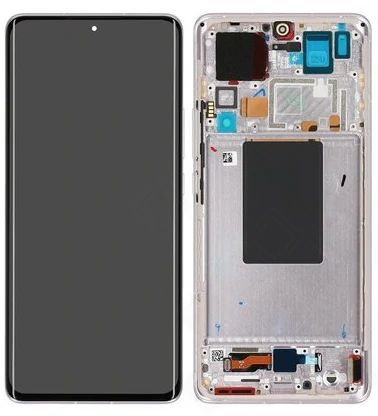 Xiaomi 12 pro Display mit Touchscreen gold