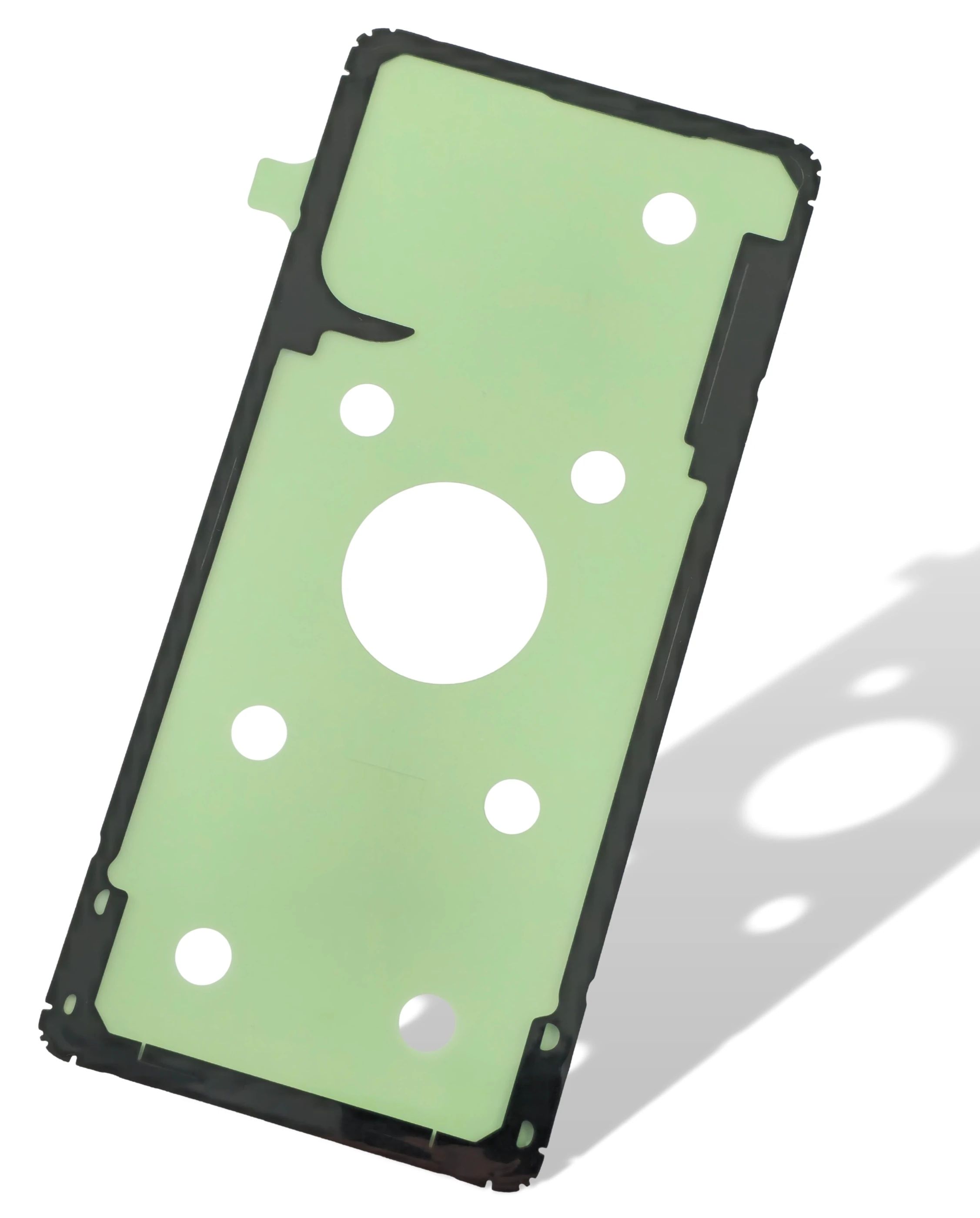 Samsung A217 Galaxy A21s Klebefolie (Kleber Dichtung) Akkudeckel Rückseite