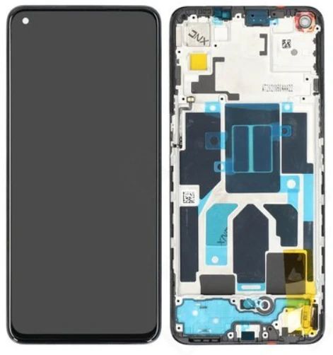 OnePlus Nord CE 5G Display mit Touchscreen