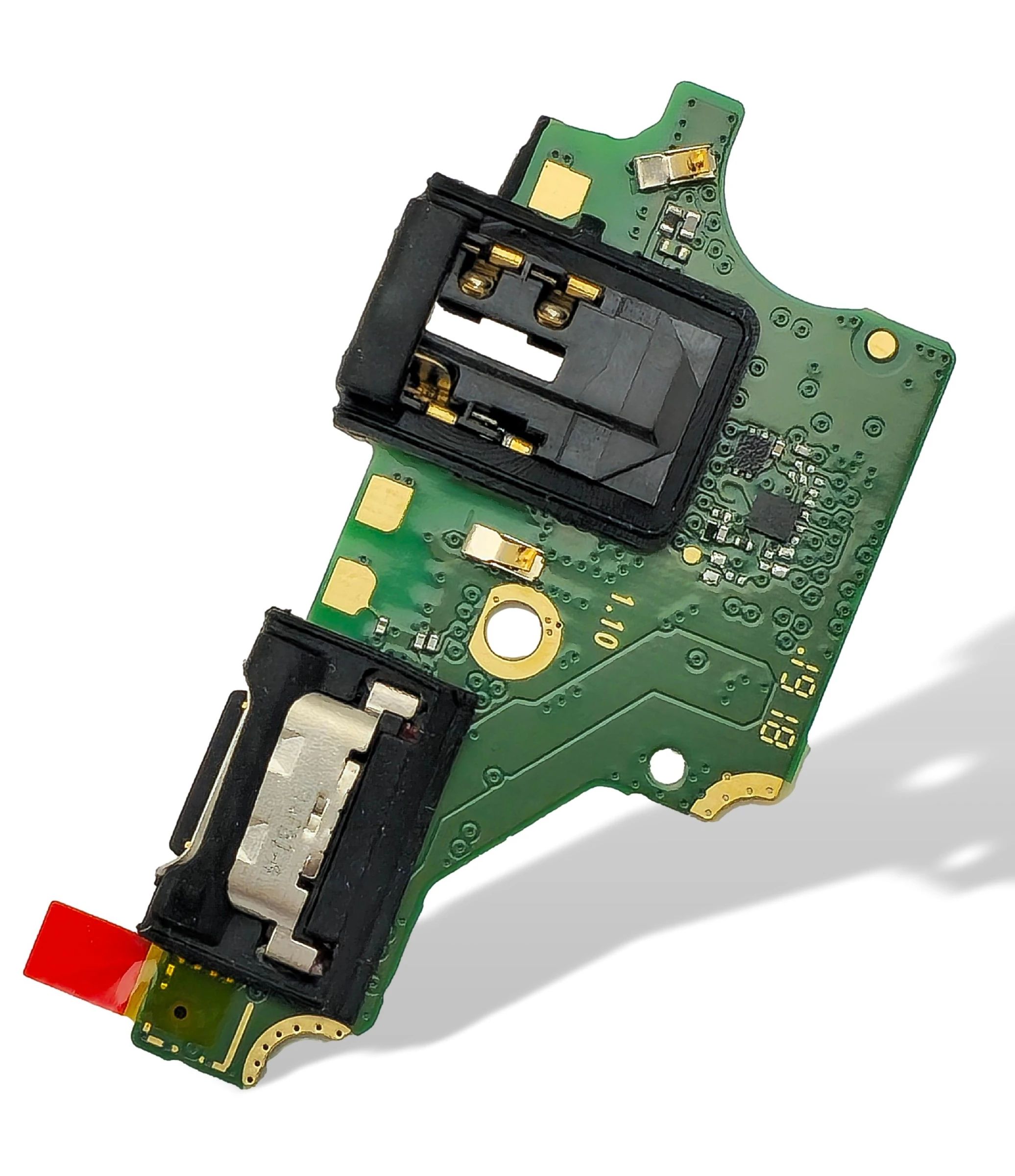 Huawei P20 Lite Dual USB Ladeanschluss Typ C