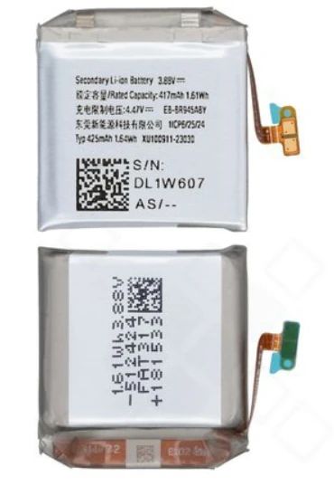 Samsung Galaxy Watch 6 44mm Akku (Ersatz Batterie) BR945ABY R940 R945