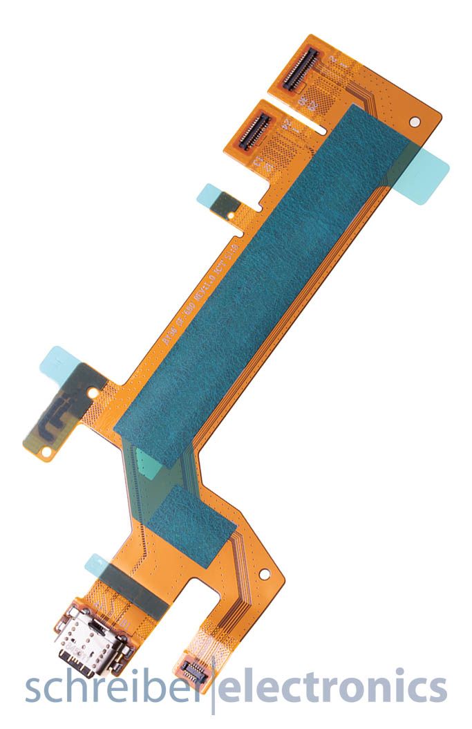 Sony Xperia 10 / Dual USB Typ-C Anschluss