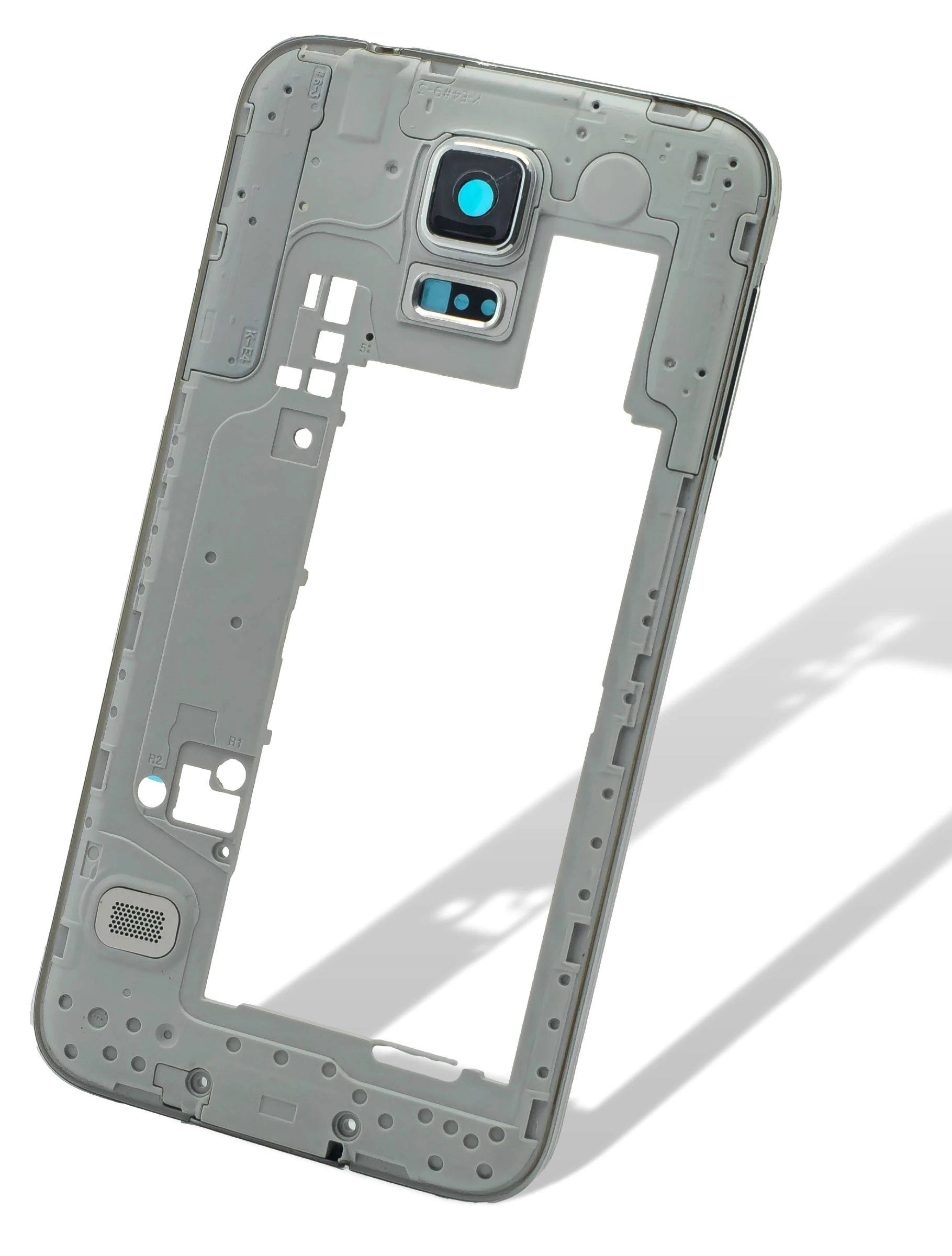 Samsung G900 Galaxy S5 Mittel-Gehäuse / Rückteil