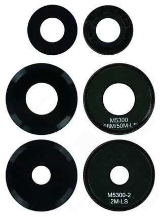 Xiaomi Redmi Note 14 5G Kamerascheibe (Glas) Set