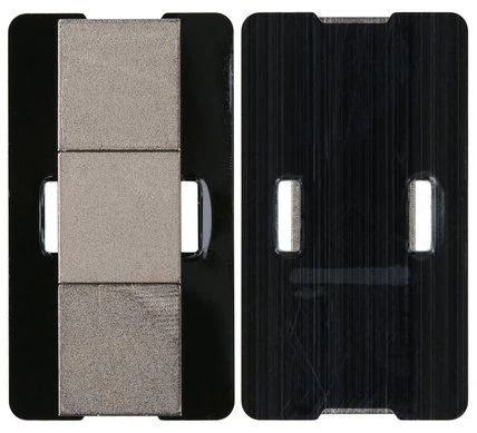 Apple iPhone 16 Pro Batterie Door Magnet Ring klein