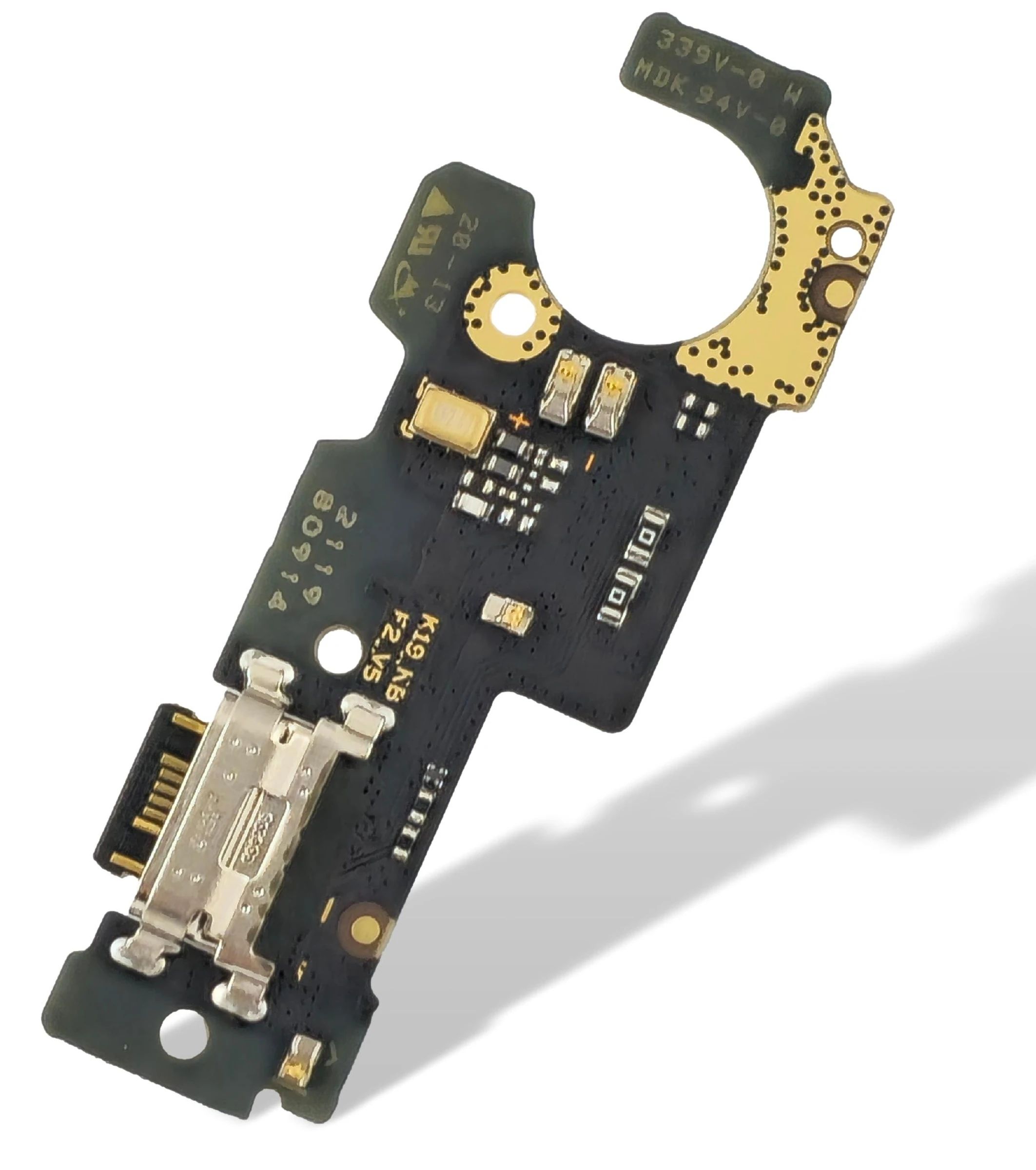 Xiaomi Redmi Note 10 5G USB Typ C Anschluss (Ladebuchse) + Mikrofon