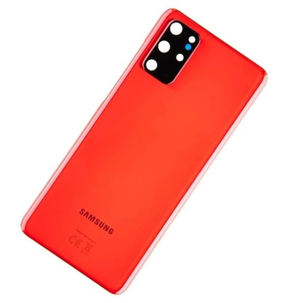 Samsung Galaxy S20 plus Akkudeckel (Rückseite) rot G985 G986
