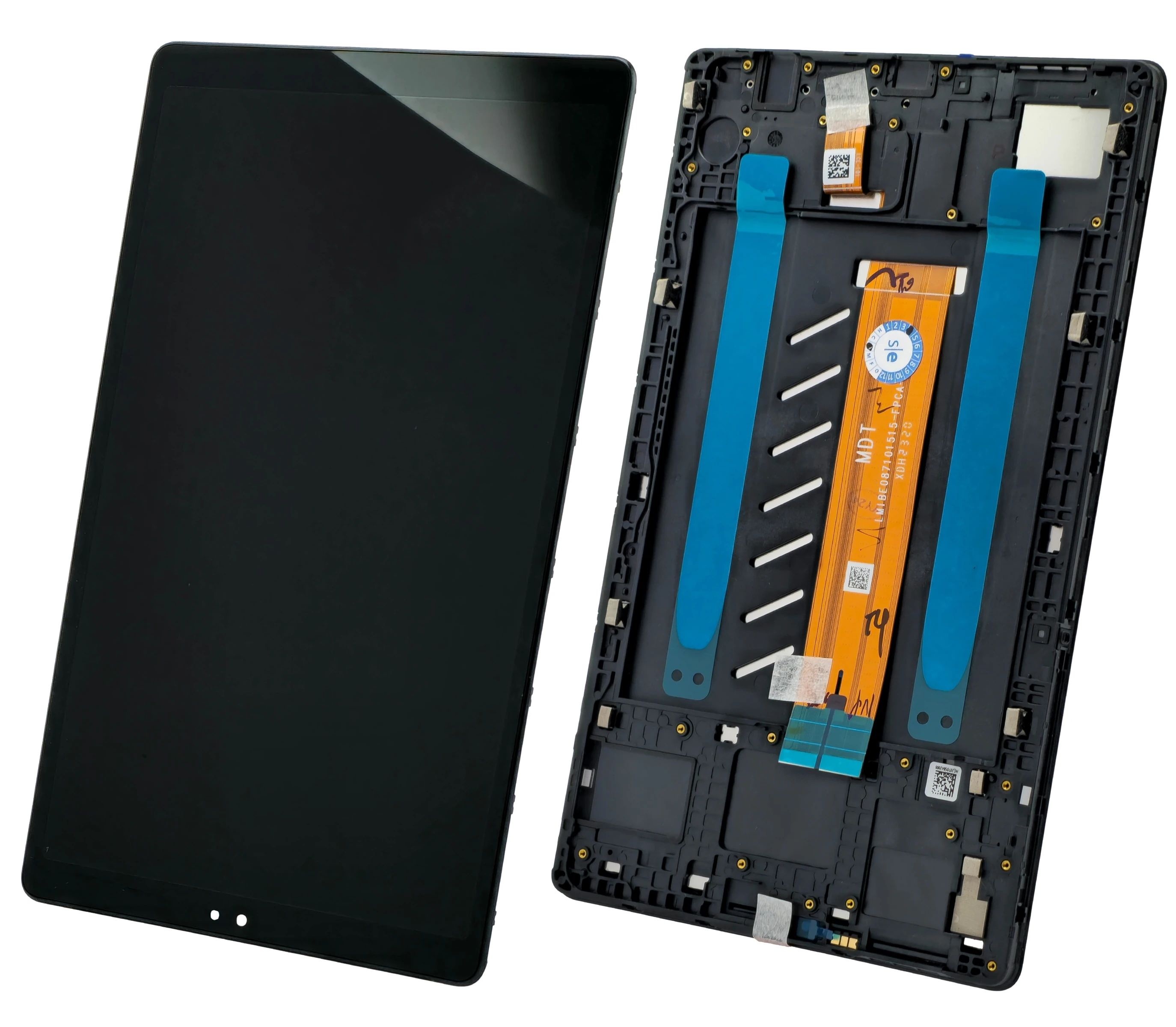 Samsung Galaxy Tab A7 Lite Display mit Touchscreen grau T220 T225