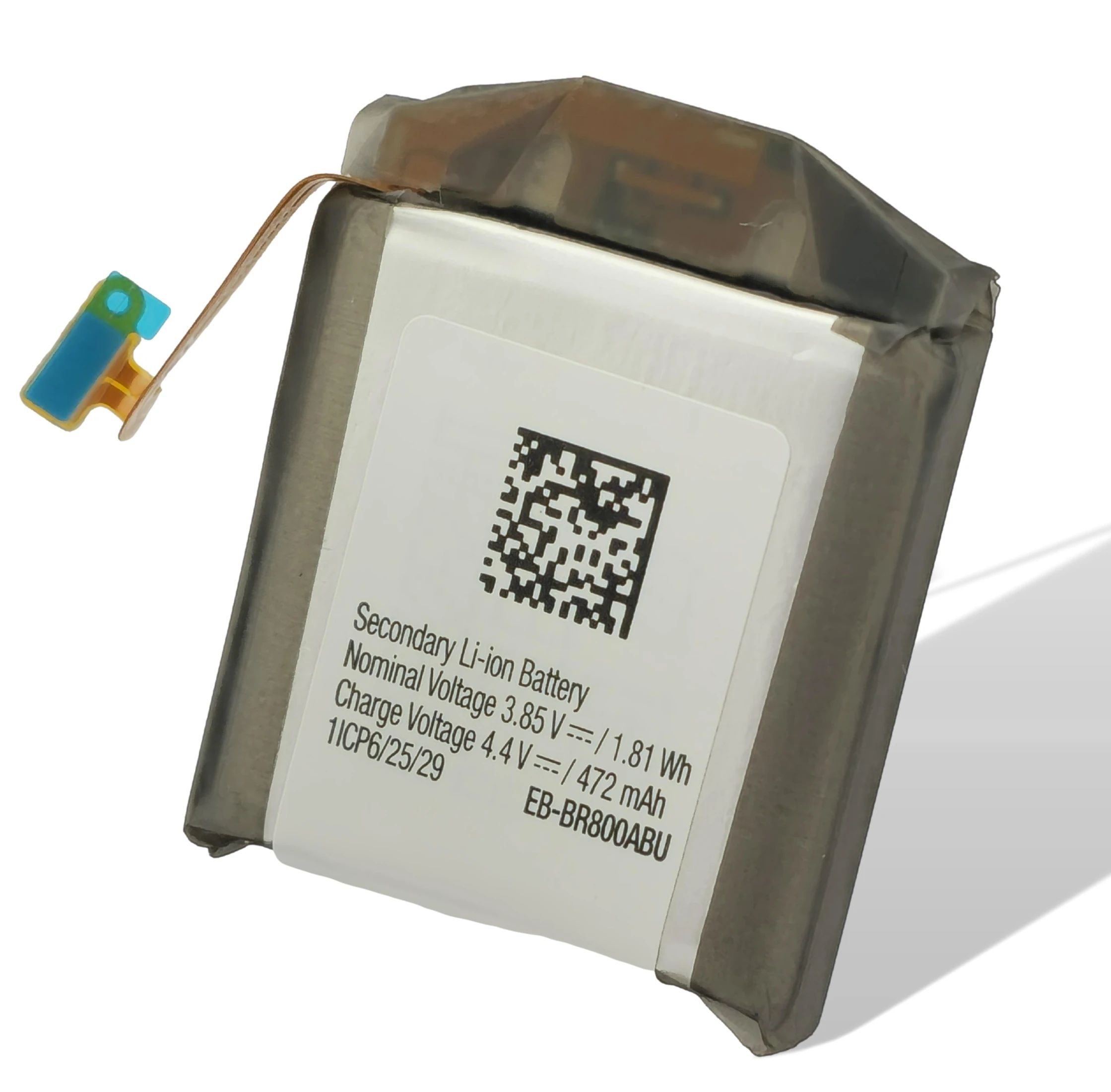 Samsung R800 Watch Akku (Ersatzakku) EB-BR800ABU