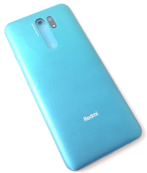 Xiaomi Redmi 9 Akkudeckel (Rückseite) ocean green