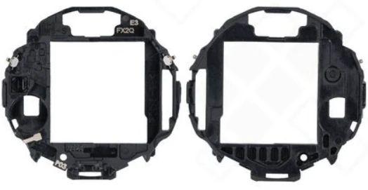 Samsung Galaxy Watch 6 classic 43mm Antenna Sub Gehäuse (Rahmen) R950 R955