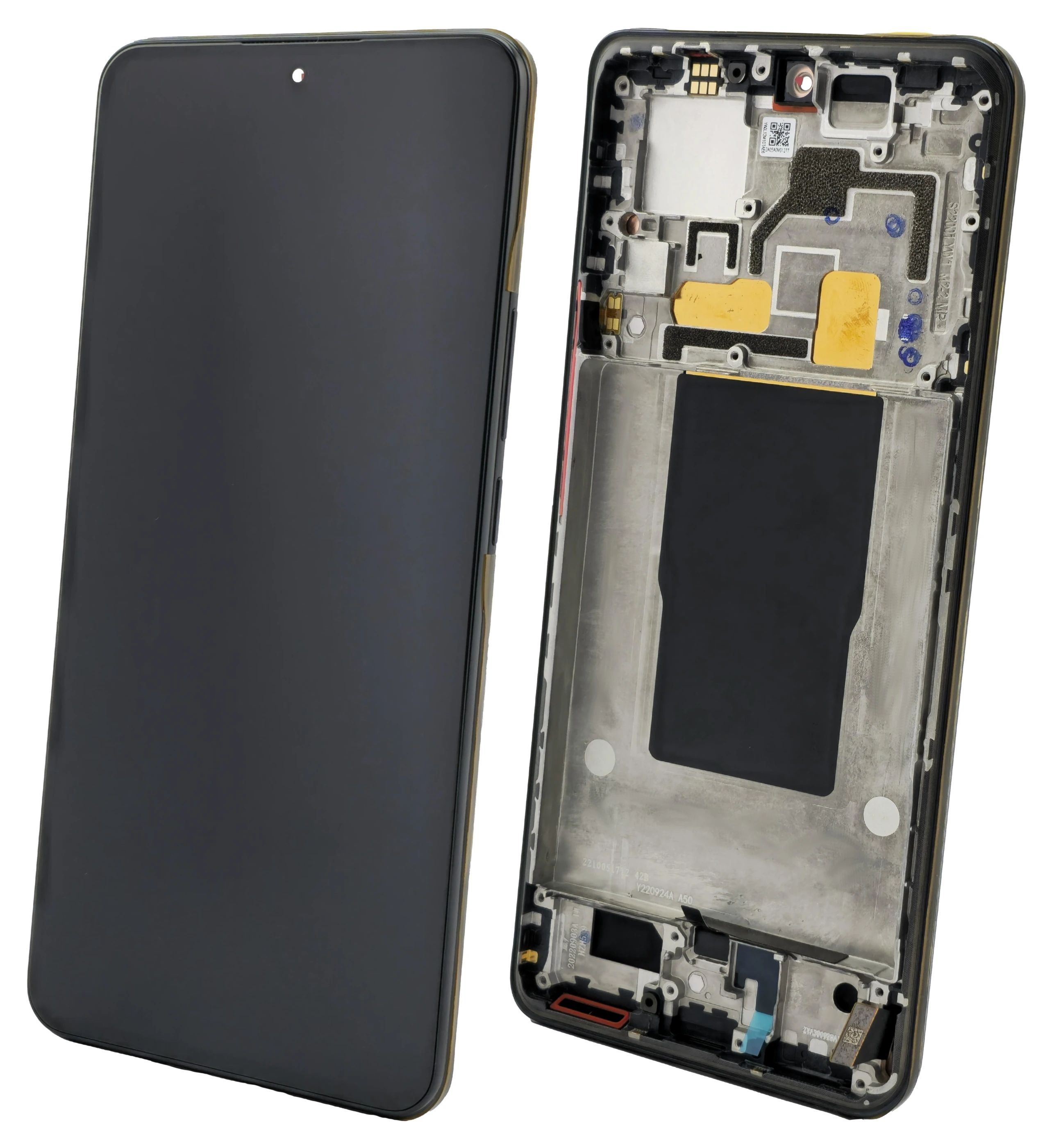 Xiaomi 12T Display mit Touchscreen schwarz