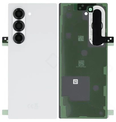 Samsung Galaxy Z Fold6 Akkudeckel (Rückseite) weiss