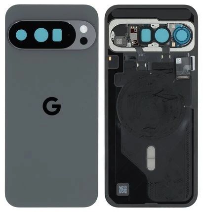 Google Pixel 10 Pro XL Akkudeckel (Rückseite) obsidian