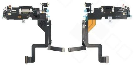 Apple iPhone 14 Pro System Anschluss (Ladebuchse) schwarz