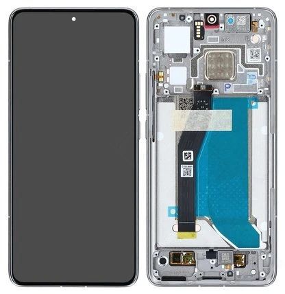 Xiaomi 14T Pro Display mit Touchscreen grau