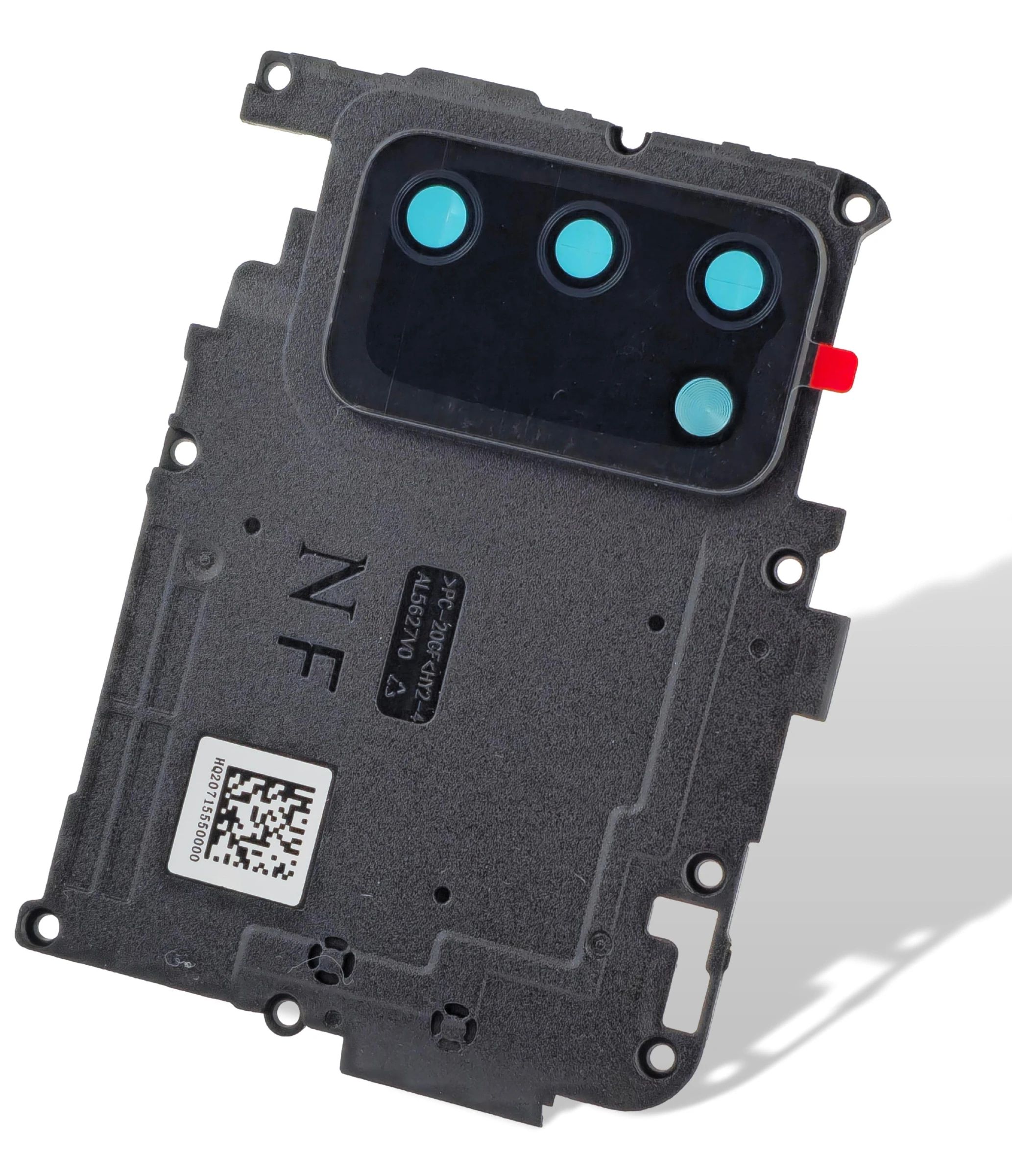 Samsung A307 Galaxy A30s Akkudeckel (Rückseite) schwarz