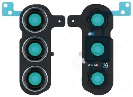 Samsung S926B Galaxy S24+ Plus Kamera Gehäuse (Blende) grün