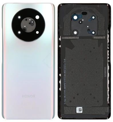 Honor Magic4 Lite 5G Akkudeckel (Rückseite) silber