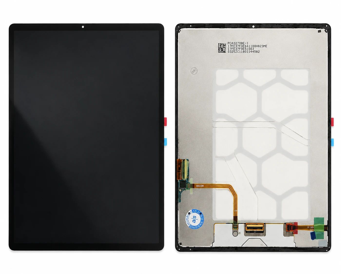 Samsung Galaxy Tab S9 FE+ Display mit Touchscreen